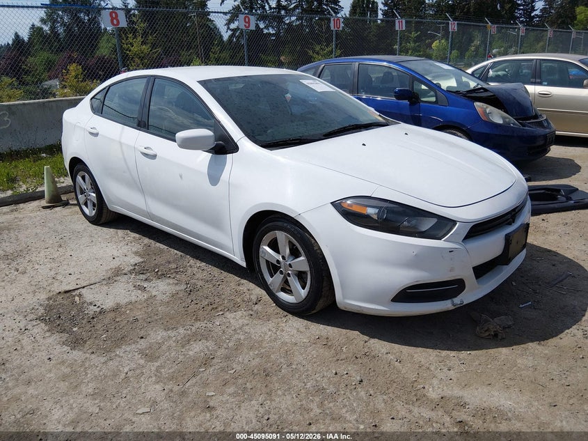 2016 Dodge Dart