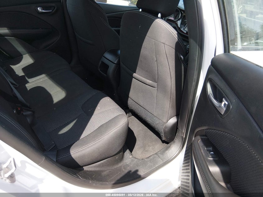 2016 DODGE DART auction photo 8