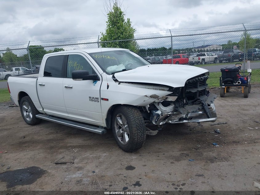 Vin: 1c6rr6lm2fs629472, lot: 45592669, ram 1500 lone star 2015 img_1
