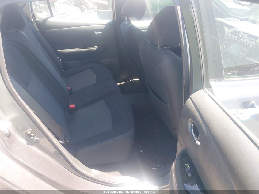 2019 Nissan Leaf Sv VIN: 1N4AZ1CP3KC303550 Lot: 45095103