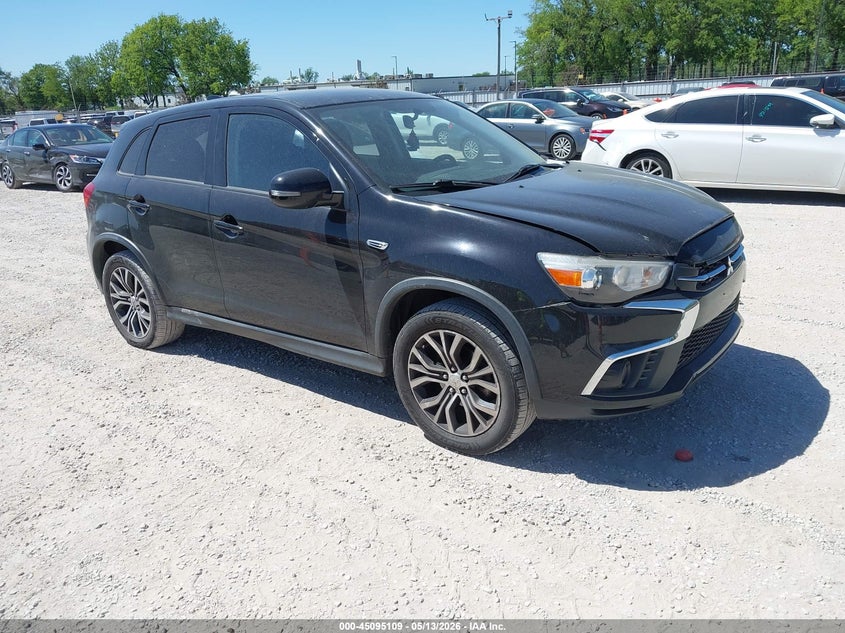2019 Mitsubishi Outlander Sport