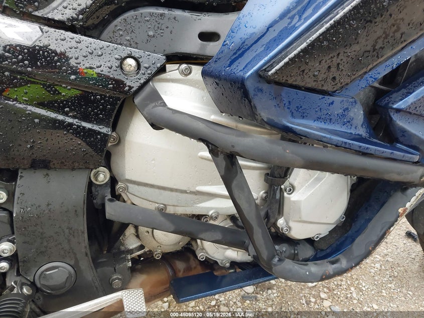 2018 Yamaha Fjr1300 Ae VIN: JYARP30E6JA000625 Lot: 45095120