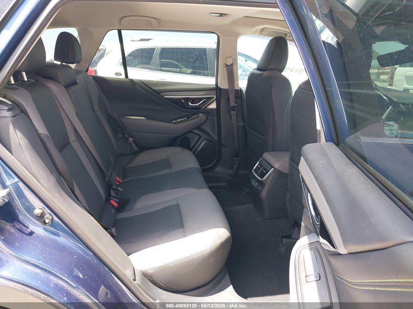 2022 SUBARU OUTBACK auction photo 8