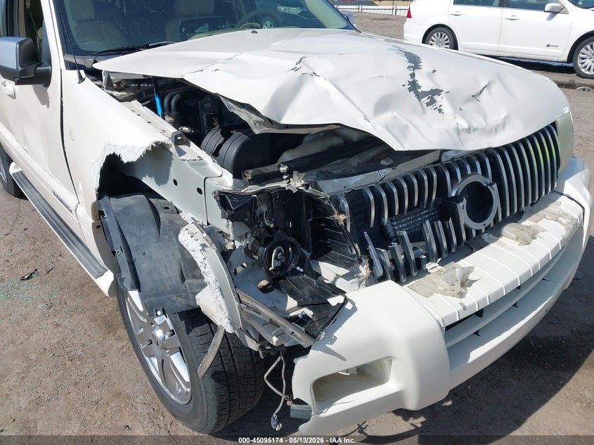 2007 Mercury Mountaineer Premier VIN: 4M2EU48E97UJ11418 Lot: 45095174