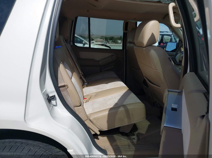 2007 Mercury Mountaineer Premier VIN: 4M2EU48E97UJ11418 Lot: 45095174
