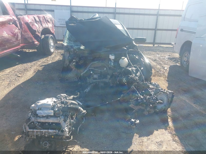 2024 CHEVROLET MALIBU auction photo 6