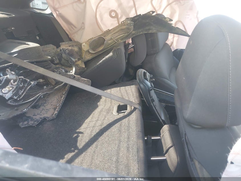 2024 CHEVROLET MALIBU auction photo 8