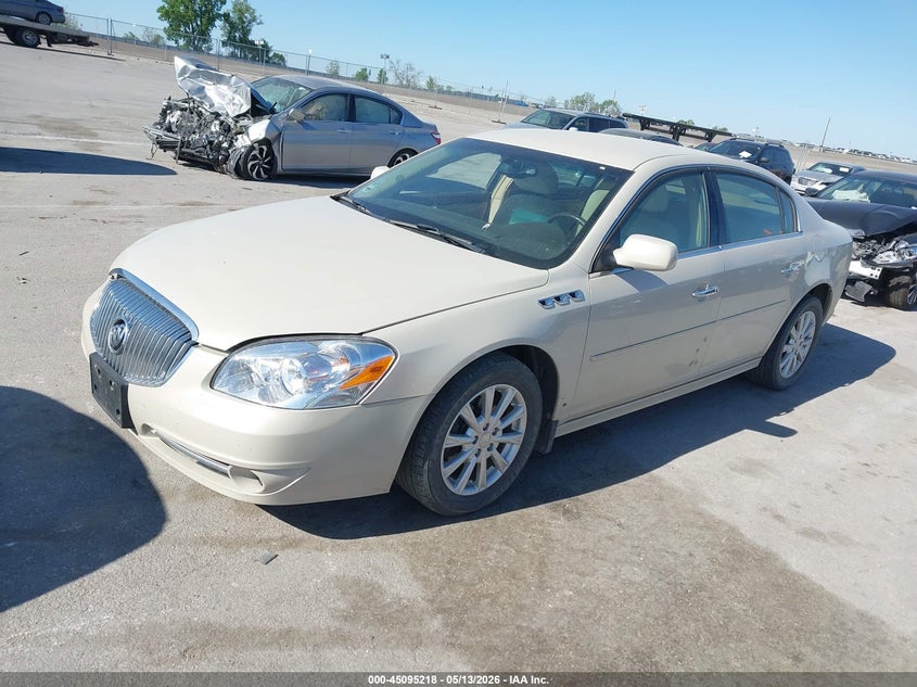 Vin: 1g4ha5em7bu130907, lot: 45592785, buick lucerne cx 20112