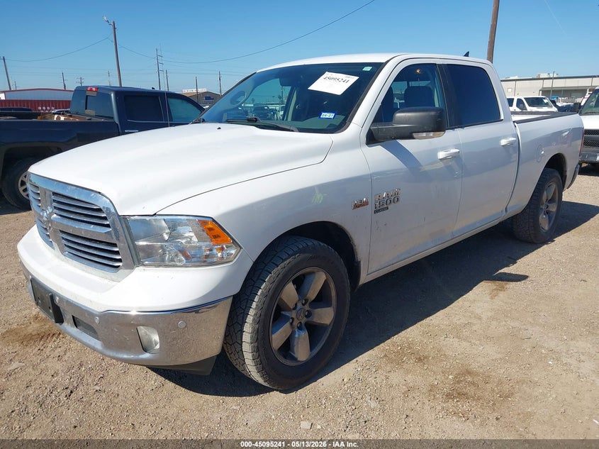2019 Ram 1500 Classic Big Horn  4x2 6'4 Box 1C6RR6TT3KS694414 photo 1