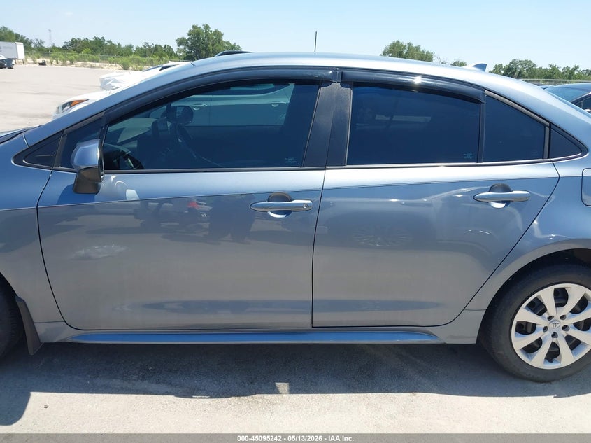 AtlanticExpress - Toyota Corolla