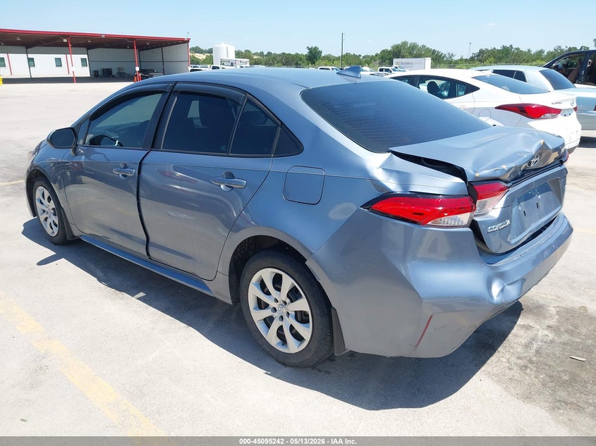 AtlanticExpress - Toyota Corolla