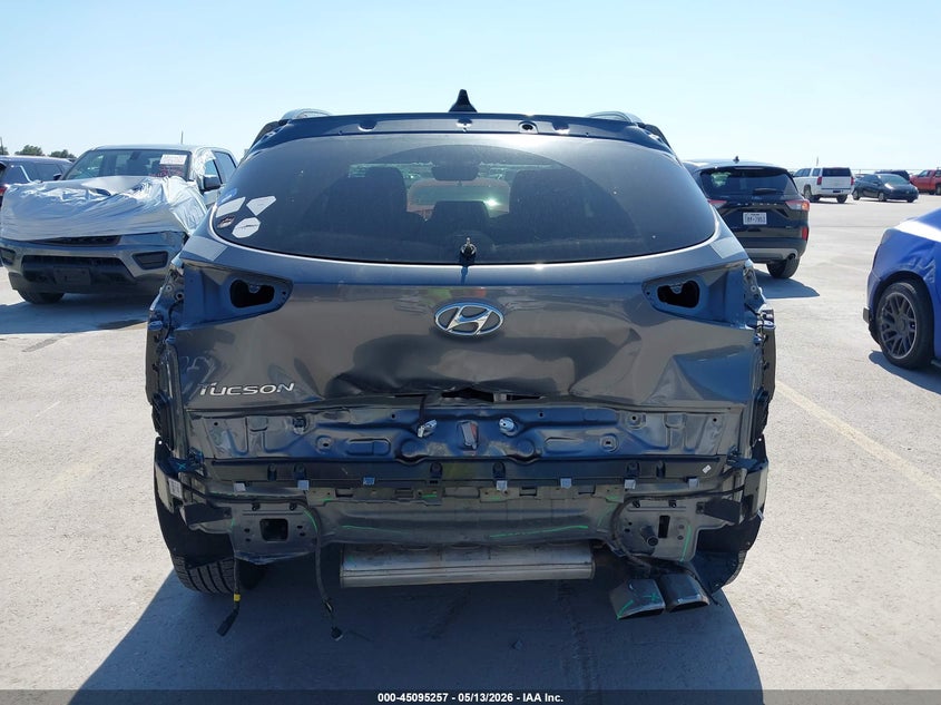 VIN KM8J33ALXMU339896 2021 HYUNDAI TUCSON ULTIMATE