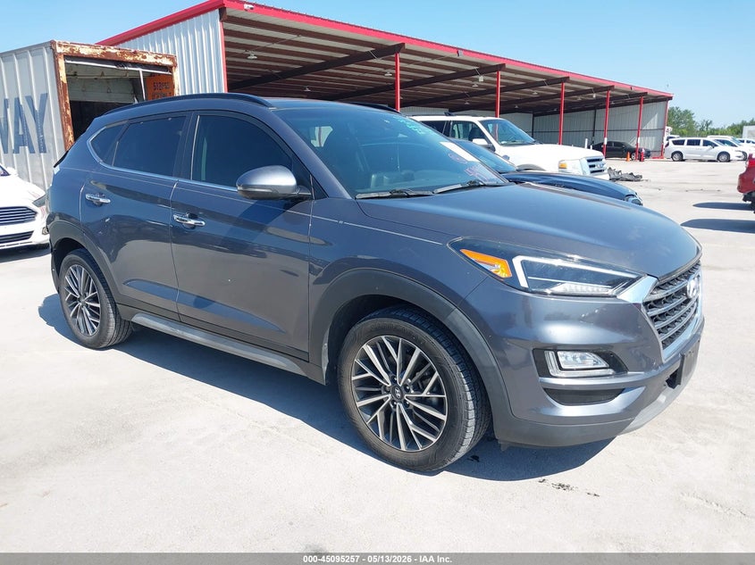 2021 Hyundai Tucson