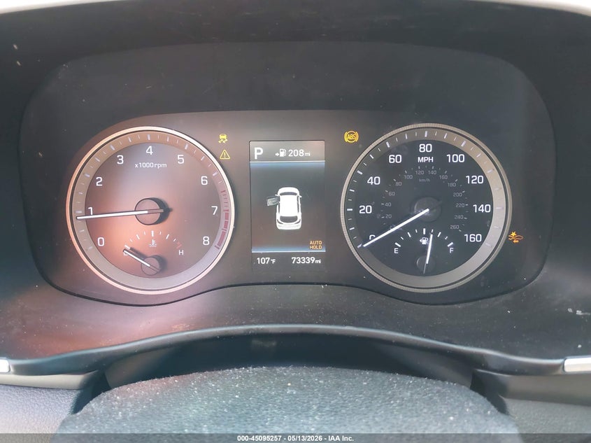 2021 HYUNDAI TUCSON auction photo 7