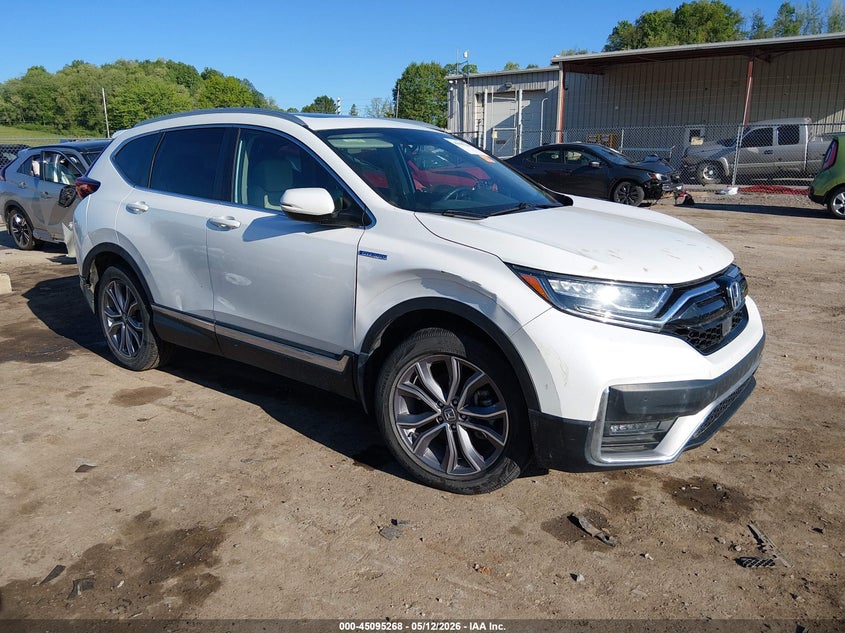 2022 Honda Cr-V Hybrid Touring