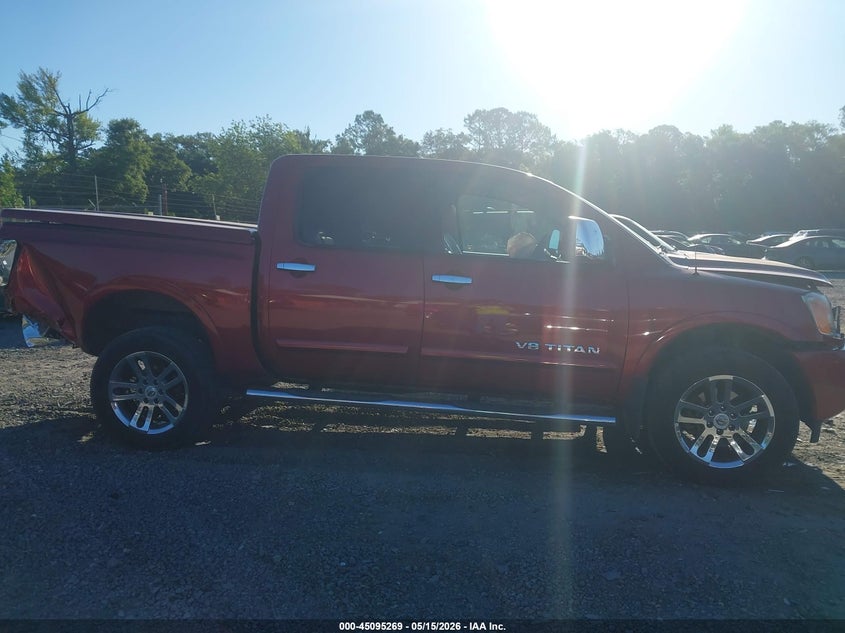 AtlanticExpress - Nissan Titan