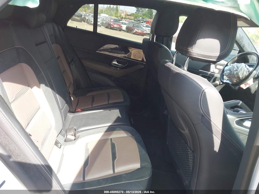 2022 Mercedes-Benz Amg Gle 53 Coupe 4Matic VIN: 4JGFD6BB8NA628885 Lot: 45095270