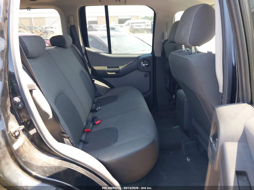 2009 Nissan Xterra S VIN: 5N1AN08U39C516096 Lot: 45095275