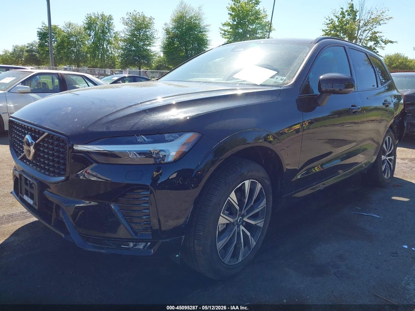 Vin: yv4m12rj3s1178047, lot: 45592854, volvo xc60 b5 core 20252