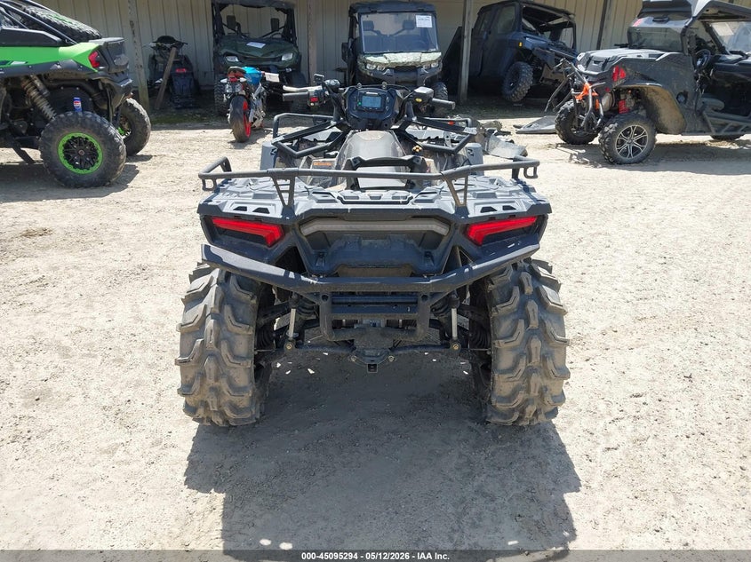 2020 Polaris Sportsman Xp 1000 Hunter Edition VIN: 4XASXD95XLB675834 Lot: 45095294