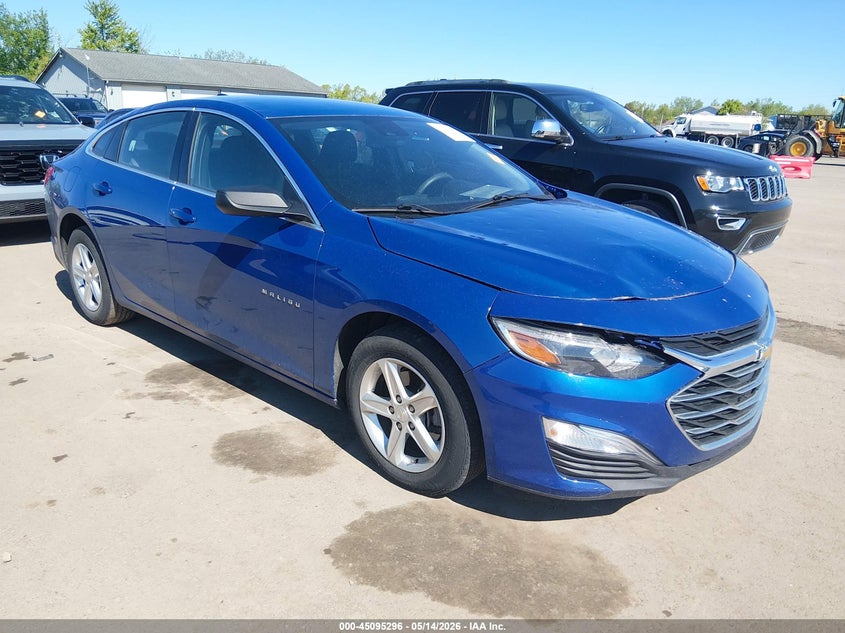 2023 CHEVROLET MALIBU FWD LS