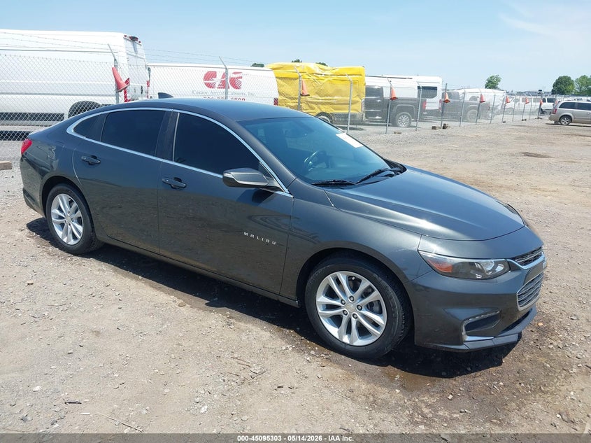2017 Chevrolet Malibu 1lt