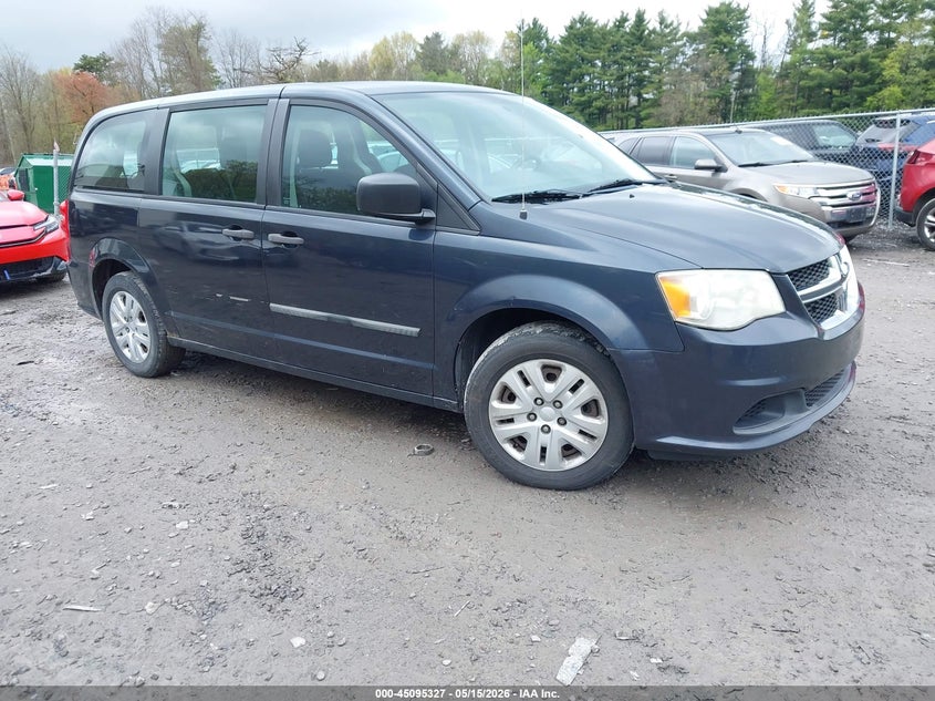 2014 Dodge Grand Caravan