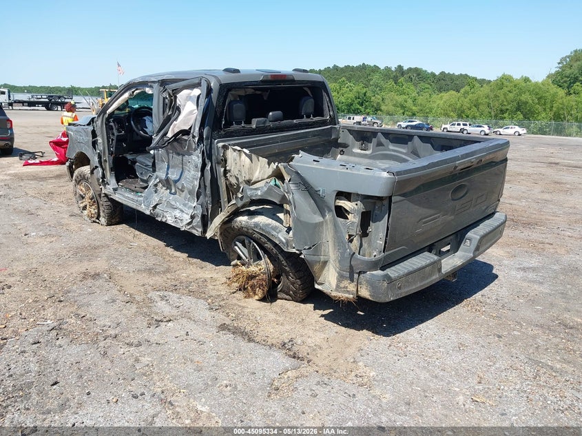 Vin: 1ftew1ep0mfa95615, lot: 45592900, ford f-150 lariat 20213