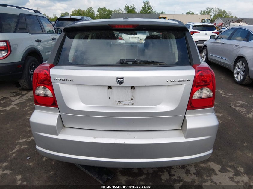 2011 Dodge Caliber Mainstreet VIN: 1B3CB3HA3BD247452 Lot: 45095340