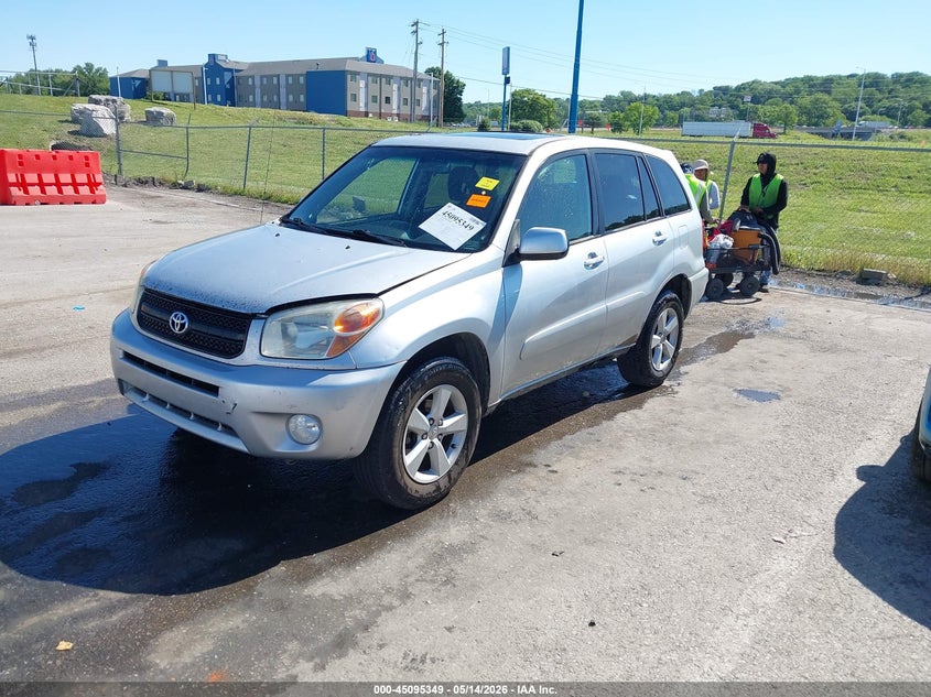 2005 Toyota Rav4 JTEGD20V850095212 photo 1