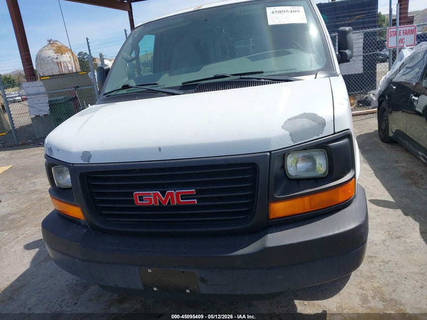 2005 GMC Savana Standard VIN: 1GTFG15X451107264 Lot: 45095409