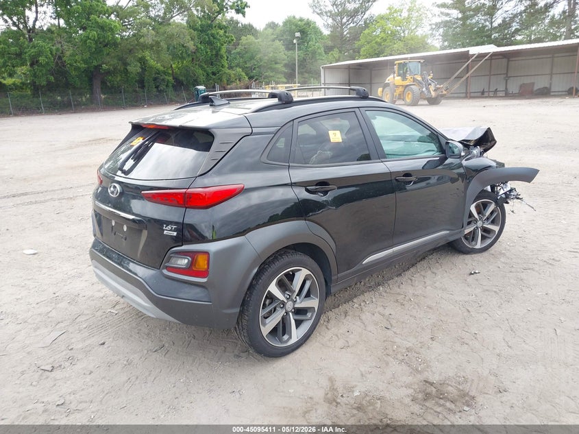 AtlanticExpress - Hyundai Kona