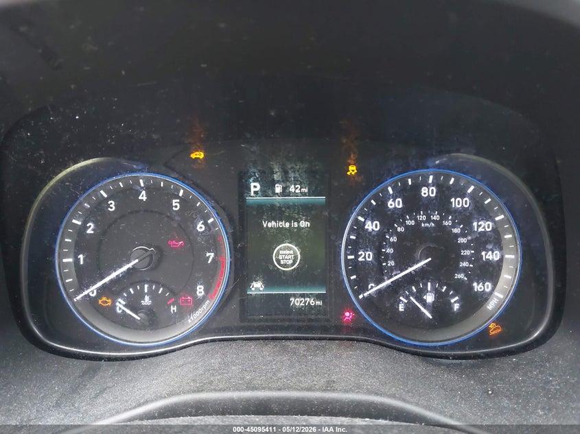 AtlanticExpress - Hyundai Kona