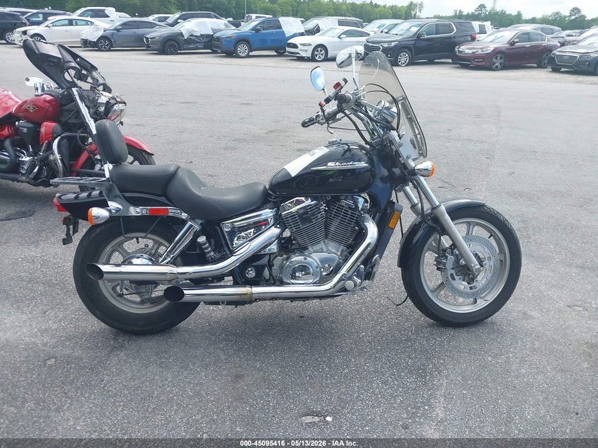 2002 Honda Vt1100 C VIN: 1HFSC18002A600532 Lot: 45095416