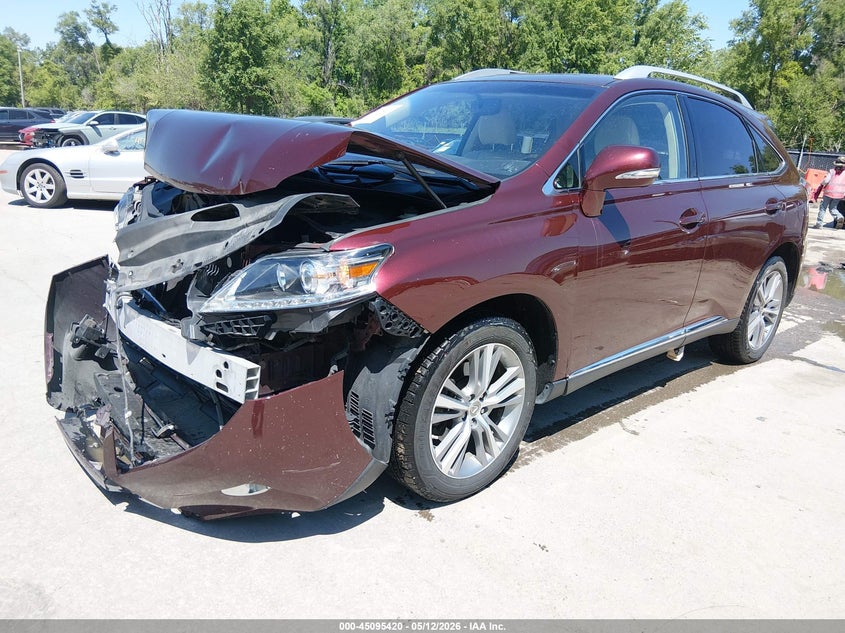 Vin: 2t2bk1ba8fc329621, lot: 45592987, lexus rx 350 20152