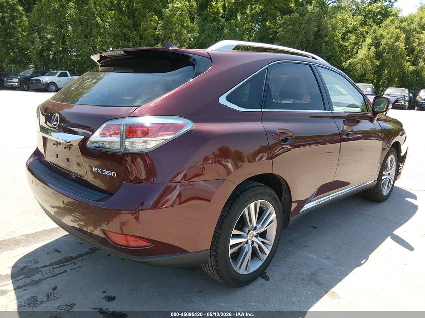 Vin: 2t2bk1ba8fc329621, lot: 45592987, lexus rx 350 20154