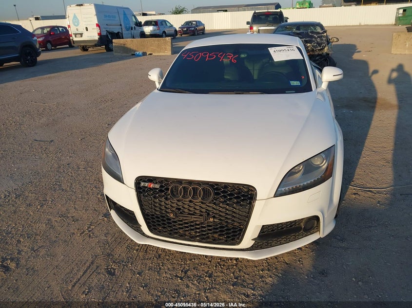 2014 Audi Tt 2.0T VIN: TRUBFAFKFE1008003 Lot: 45095436