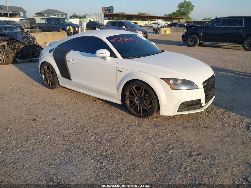 Vin: trubfafkfe1008003, lot: 45593003, audi tt 2.0t 2014 img_1