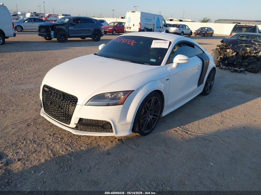 Vin: trubfafkfe1008003, lot: 45593003, audi tt 2.0t 20142