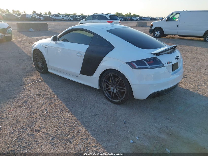 Vin: trubfafkfe1008003, lot: 45593003, audi tt 2.0t 20143