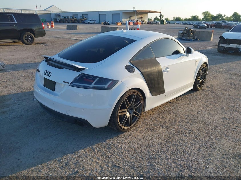 Vin: trubfafkfe1008003, lot: 45593003, audi tt 2.0t 20144