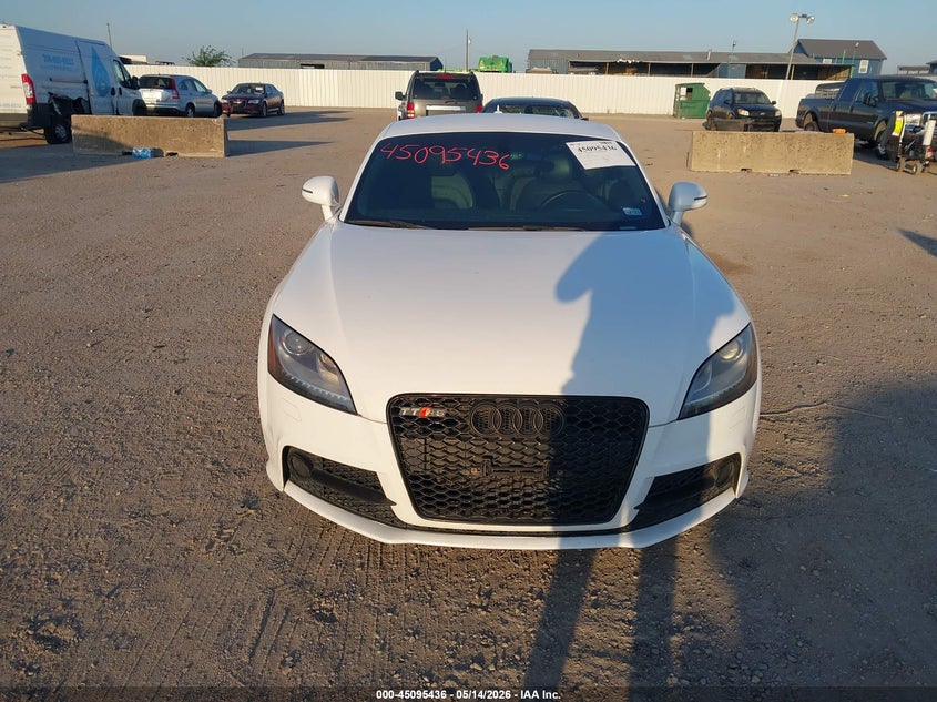 2014 Audi Tt 2.0T VIN: TRUBFAFKFE1008003 Lot: 45095436