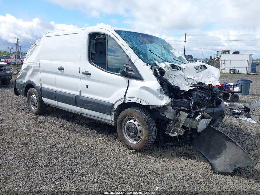 2017 FORD TRANSIT-150 — zdjęcie z aukcji