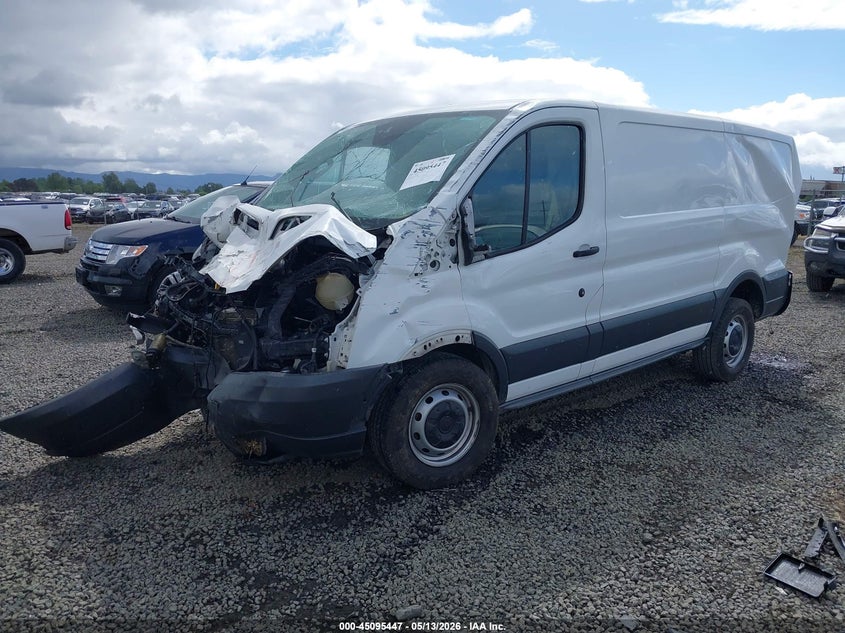 2017 FORD TRANSIT-150 — zdjęcie 2