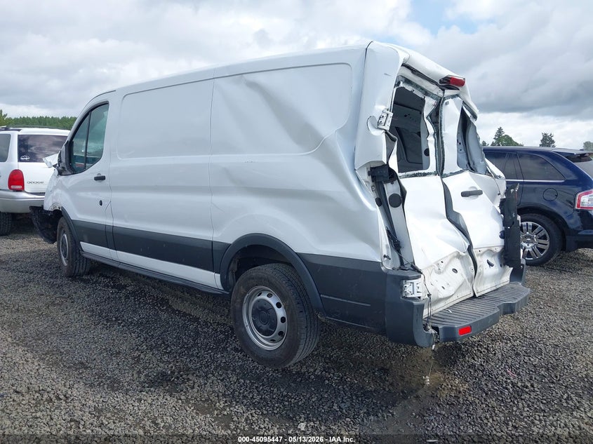 2017 FORD TRANSIT-150 — zdjęcie 3