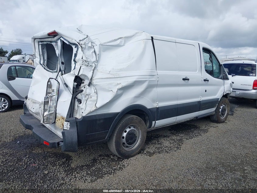 2017 FORD TRANSIT-150 — zdjęcie 4