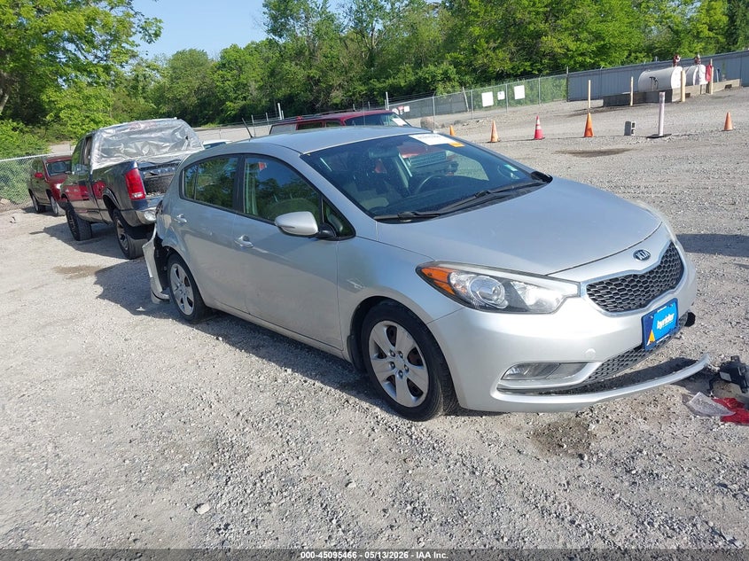 Vin: knafk5a88g5623804, lot: 45593033, kia forte lx 2016 img_1