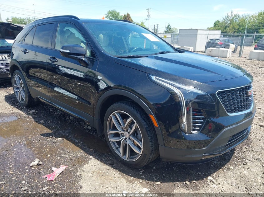 Vin: 1gyfzfr41pf212142, lot: 45593043, cadillac xt4 awd sport 2023 img_1