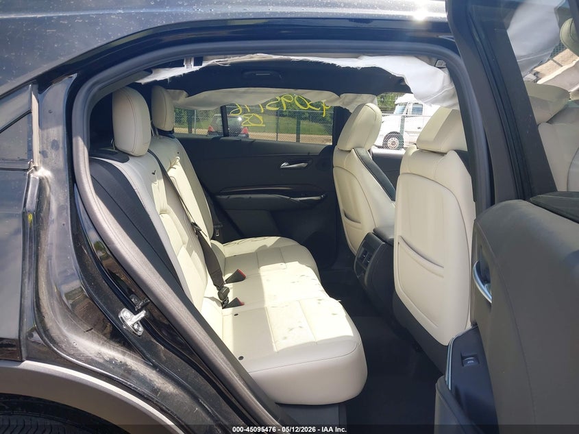 2023 Cadillac Xt4 Awd Sport VIN: 1GYFZFR41PF212142 Lot: 45095476