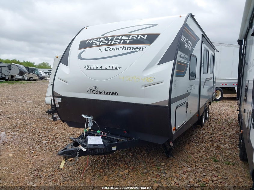5ZT2SBRB4PS046091 2023 Coachmen Northern Spirit photo 1